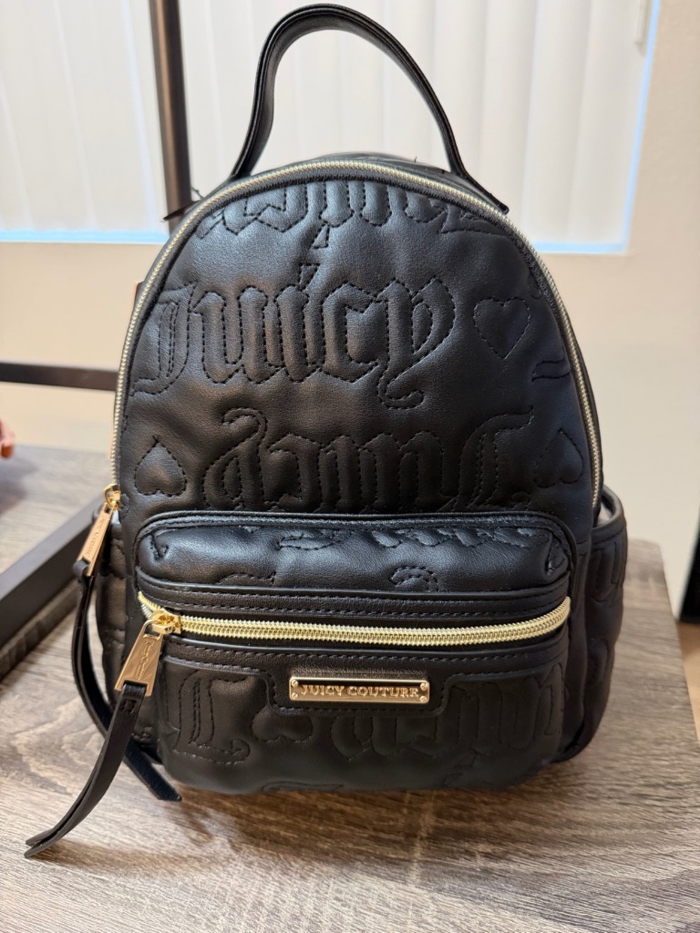Juicy Couture Rosie Mini Backpack